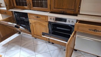 Rustikální kuchyňská linka - 11