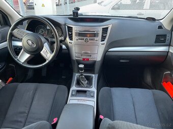Subaru Outback 2010 - 11