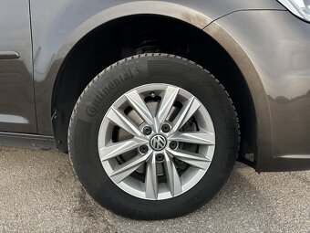 Volkswagen Caddy, 2.0 TDi Comfortline, ČR, 1.Maj - 11