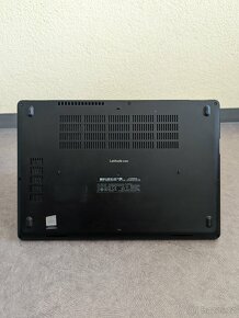 Dell Latitude 5480: i5 7300U, 8GB, 128GB SSD, Nová baterie - 11