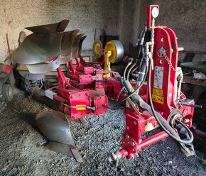 Pluh Pottinger Servo 35 Nova - Top stav - 11