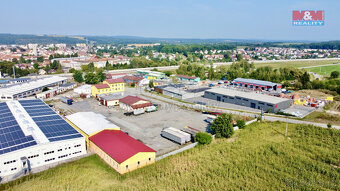 Pronájem skladu, 1013 m², Soběslav, ul. Na Pískách - 11