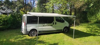 Renault Trafic 1,9 se spací vestavbou - 11
