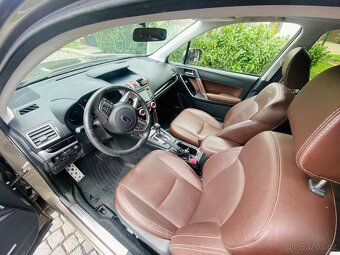 Subaru Forester XT (záruka, odpočet DPH) - 11