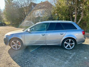 Prodám Audi A4 B7 Avant 1.8T Quattro, 2006 - 11