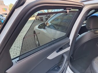 Audi A4 Avant 2.0TDI 140kW Aut. LED ACC Tažné Press&Drive Qi - 11