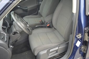 VW Golf 6 combi 1,6 TDi 77kw úsporné auto - 11