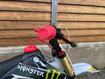 PITBIKE 125 MiniRocket MONSTER - 11