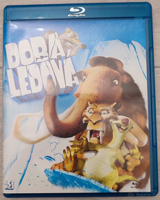 Filmy na Blu-ray - použité i nové. - 11