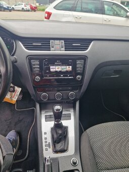 Škoda Octavia 3 DSG, 1.6 TDI - 11