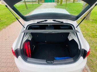 Seat Leon 1.2 tsi-81kw, ČR , klima , najeto 89 tis km - 11
