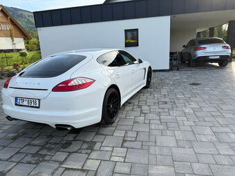 Porsche Panamera 4 3.6 v6 122 000 KM - 11