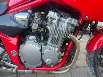 Suzuki Bandit 600S - 11