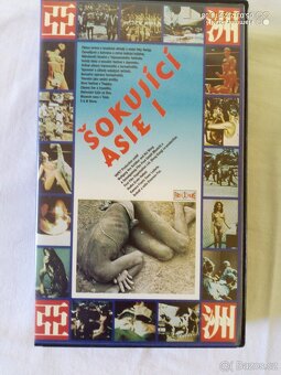 Kazety VHS - 11