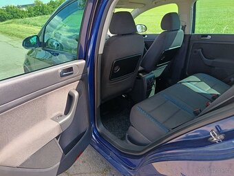 Volkswagen Golf Plus 2010, 2.0TDI, 103kW - 11