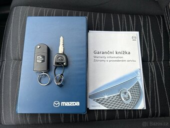 Mazda 2, 1.3 16v 63kW, Původ ČR - 11