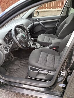 Škoda Octavia 2 - 11