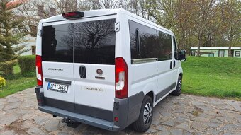 Fiat ducato 2.3 jtd 9 míst - 11