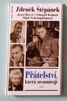 Vzpomínky herců (17 knih) - 11
