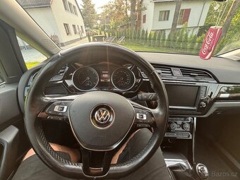 Volkswagen Touran 2.0 TDI 110 kW - Tažné - Navi - Full LED - 11
