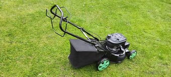 Benzínová sekačka motor OHV 3,7kw - 11