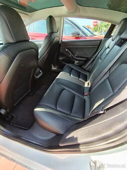 Tesla model 3 standard plus 55 včetně DPH - 11