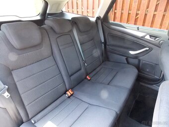 Ford Mondeo 2,2 TDCi 147kW KOMBI TITANIUM 1.majitel - 11