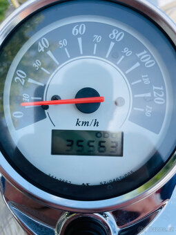 Suzuki VL 125 Intruder r.v.2001 najeto 35tis km - 11