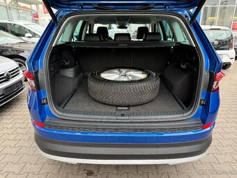 Škoda Kodiaq Scout 2.0TDI 147kW 4x4 DSG Virtual kamera 360° - 11