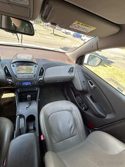 Hyundai ix35 2.0 135 kW 4x4 Automat | 2014 | - 11