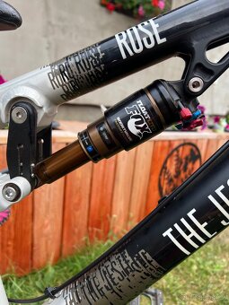 Slopestyle dirt kolo rose the jester fox 32 - 11