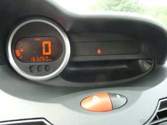 Renault Twingo 1.2i-43 kW, Naj.:163260km, klima, TOP stav - 11