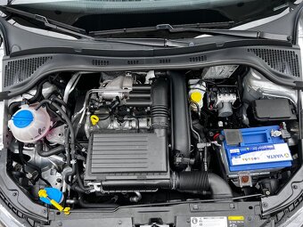 Škoda Fabia III, 1,2Tsi 81kW, 6rychl, 97tkm, 2015 - 11