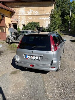 Peugeot 206 86kw 1.9 HDI - 11