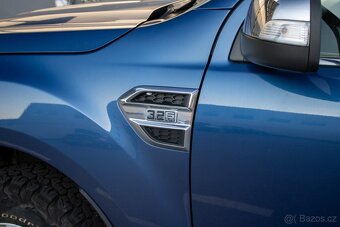 Ford Ranger 3.2 TDCi Duratorq 4x4 DoubleCab Limited A/T - 11