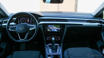 Volkswagen Arteon 2.0 TDI, DSG, cena platí pri financovaní - 11