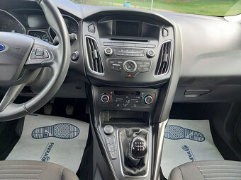 Ford Focus  1.5i 110kw+klima+ČR+76000km - 11