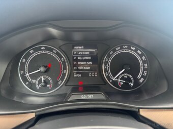 Škoda Scala 12/2022 1.5 TSi 110 kW manuál,Style plus,záruka - 11