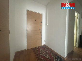 Prodej bytu 4+1, 82 m², Litvínov, ul. Luční - 11