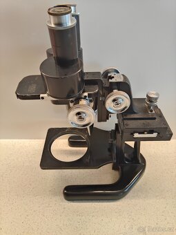 Mikroskop Errnt Leitz Wetzlar - 11