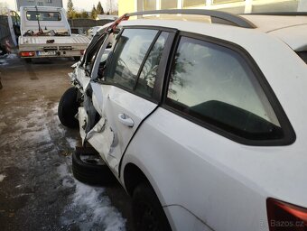 Škoda Octavia 3 combi 1.2tsI 77kw - 11