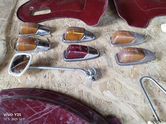 Jawa a ČZ příplatková výbava - 11