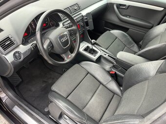Audi A4 2.0 TDi 103KW S-line 1.Majitel - 11