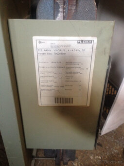 Plynové topeni VIADRUS L4 2,5kW a 4,5kW - použité - 11