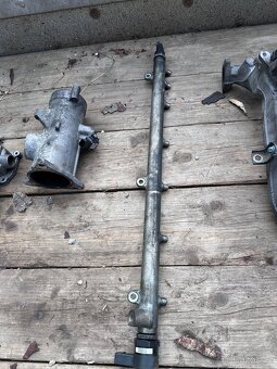 Díly na W211 om648 - 11