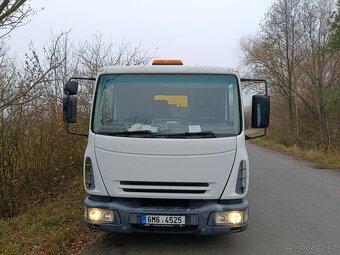 Iveco eurocargo nosič kontejneru - 11
