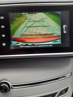 Peugeot 308sw 1.6 BlueHDI - 11