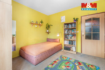 Prodej bytu 4+1, 83 m²,Skalka, Ústí nad Labem, - 11