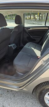 Volkswagen Golf 1.4 TGI Comfortline - 11