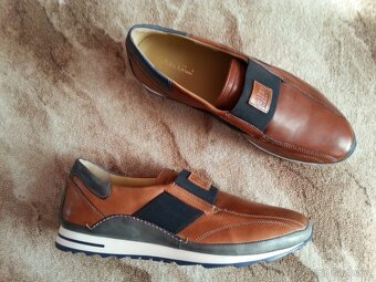 6x Nové pánské boty. - 11